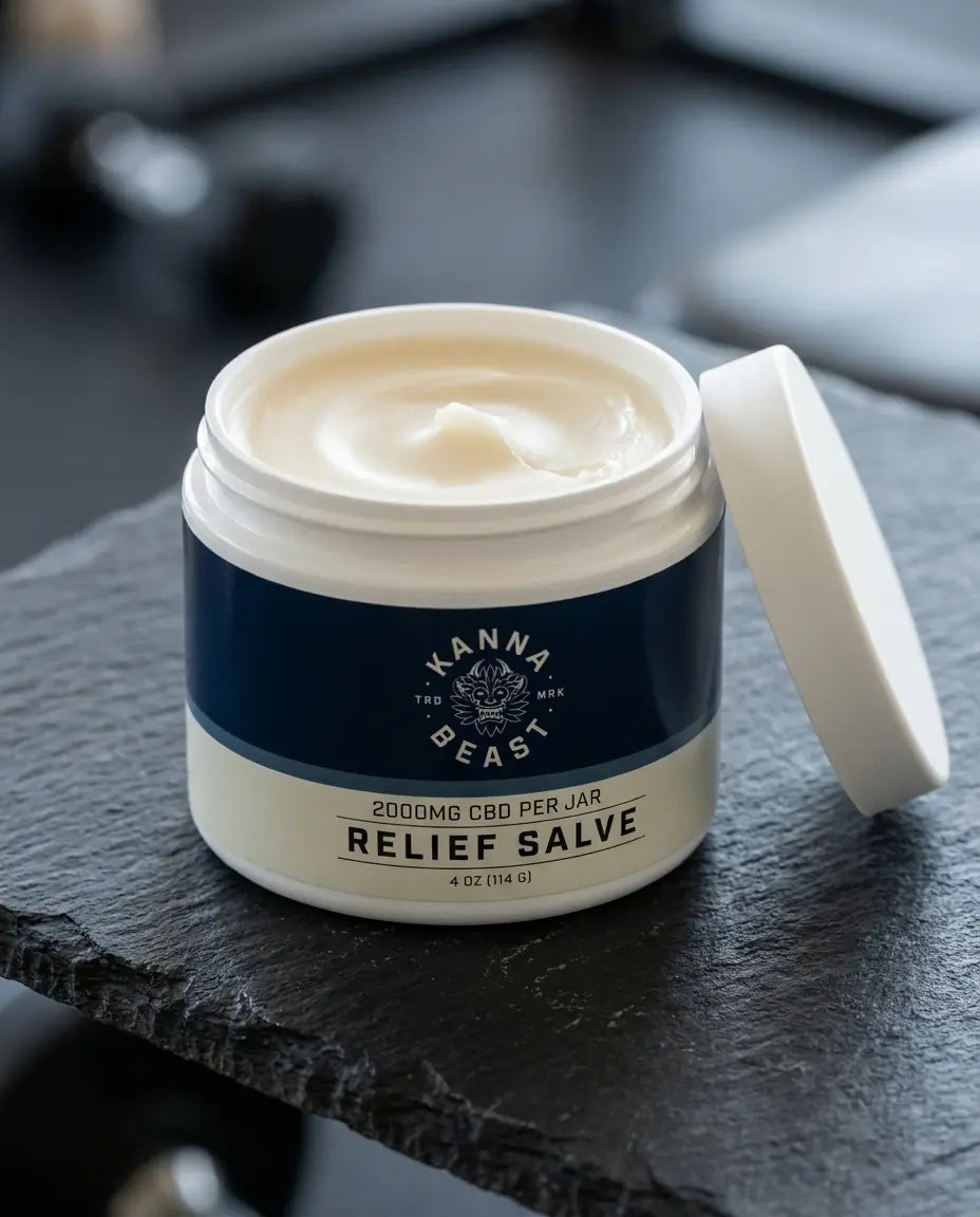 CBD Relief Salve