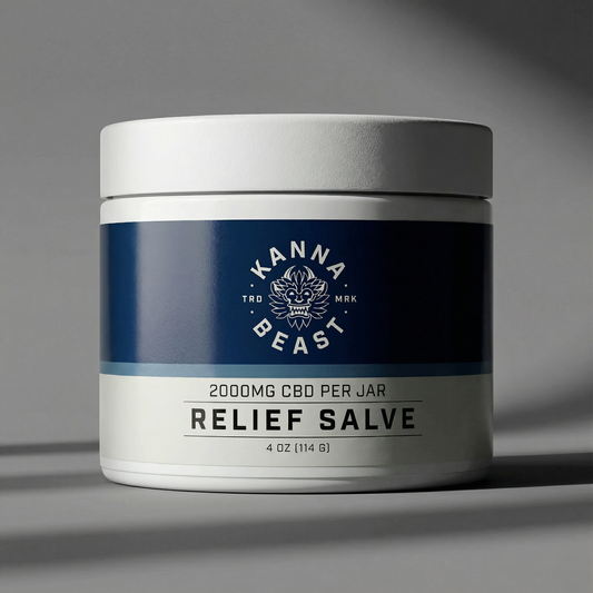 CBD Relief Salve