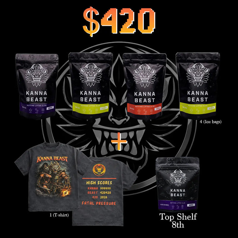 420 PRESSURE PACK (QP DEAL — DEALER’S CHOICE)