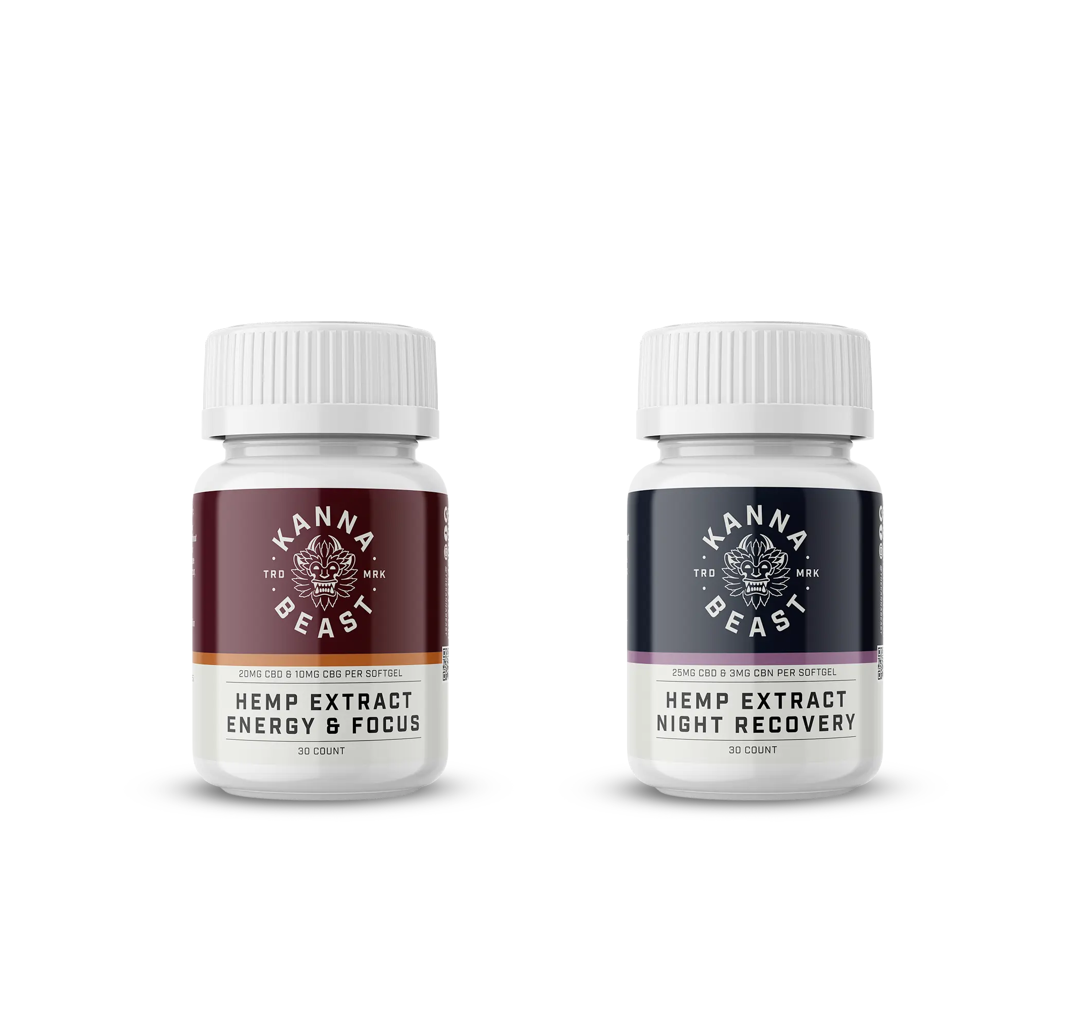 Day and Night Bundle - KannabeastSupplements