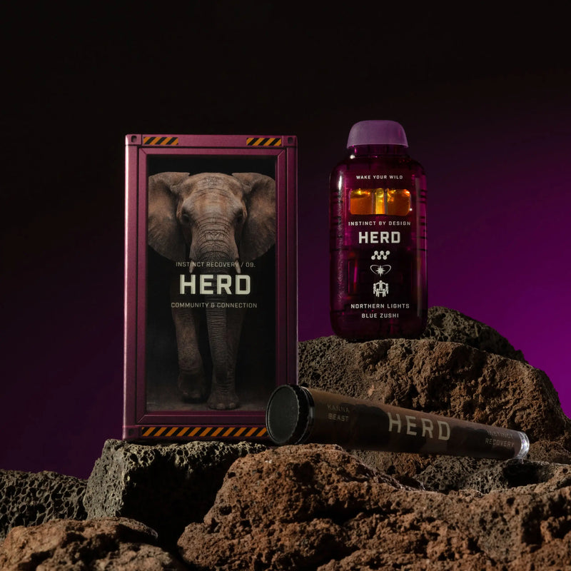 Beast Bars™ 3-IN-1 Switch 2G Liquid Diamond Disposable - HERD-09