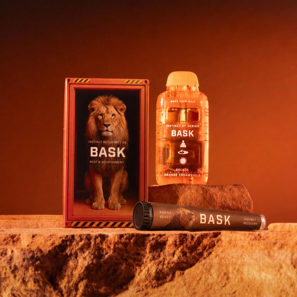 Beast Bars™ 3-IN-1 Switch 2G Liquid Diamond THCA Disposable - BASK-04
