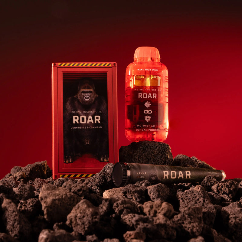 Beast Bars™ 3-IN-1 Switch 2G Liquid Diamond Disposable - ROAR-10