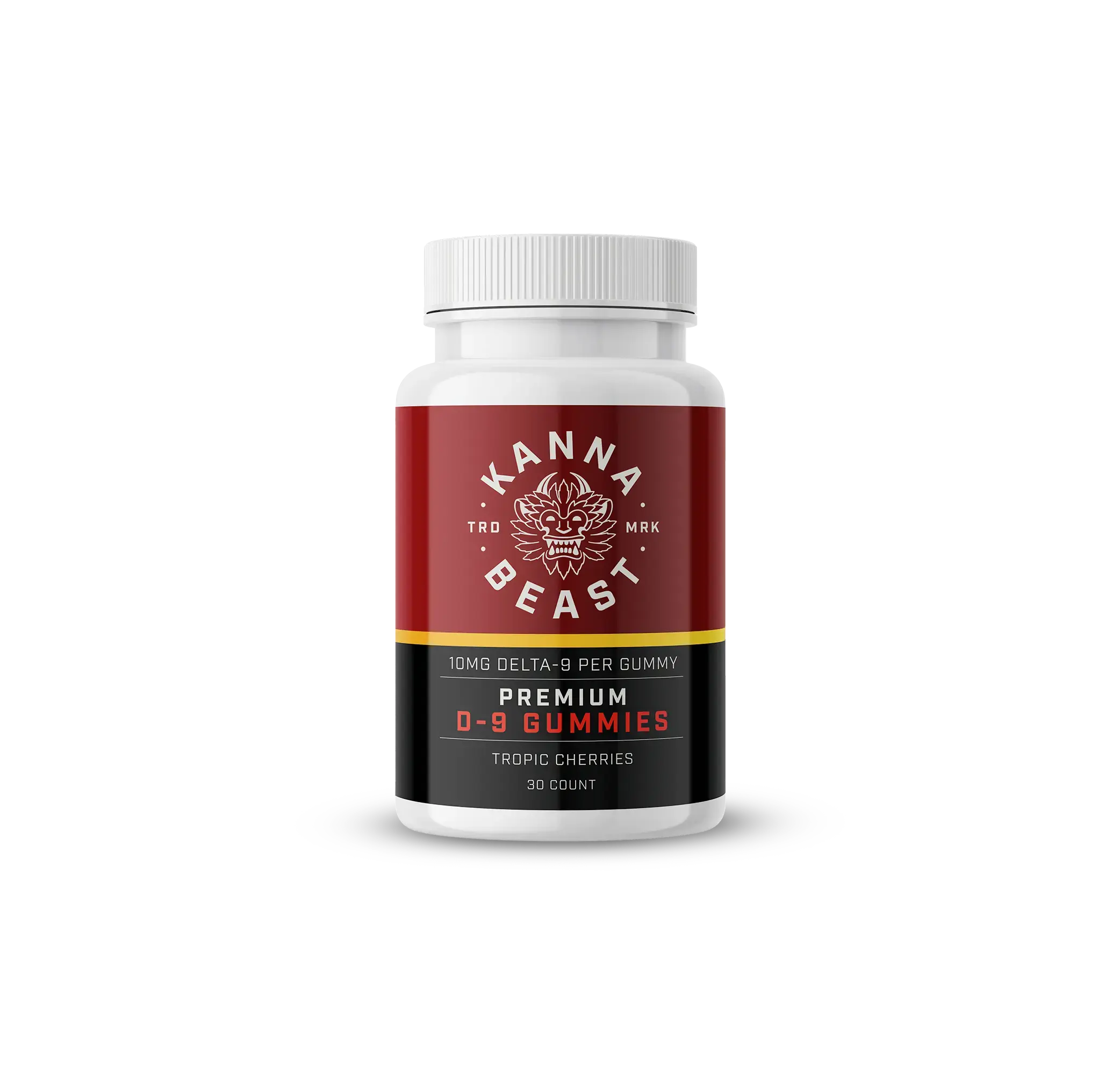 Premium Delta-9 Gummies - KannabeastSupplements