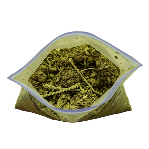 Other brands low quality flower