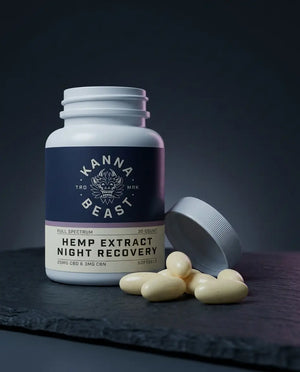 Hemp Extract Night Recovery