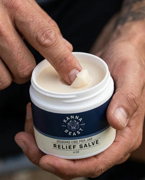 CBD Relief Salve