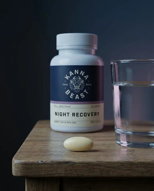 Hemp Extract Night Recovery