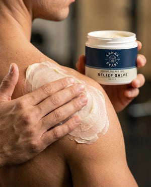 CBD Relief Salve