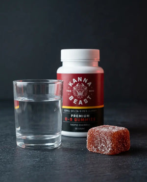 Premium Delta-9 Gummies