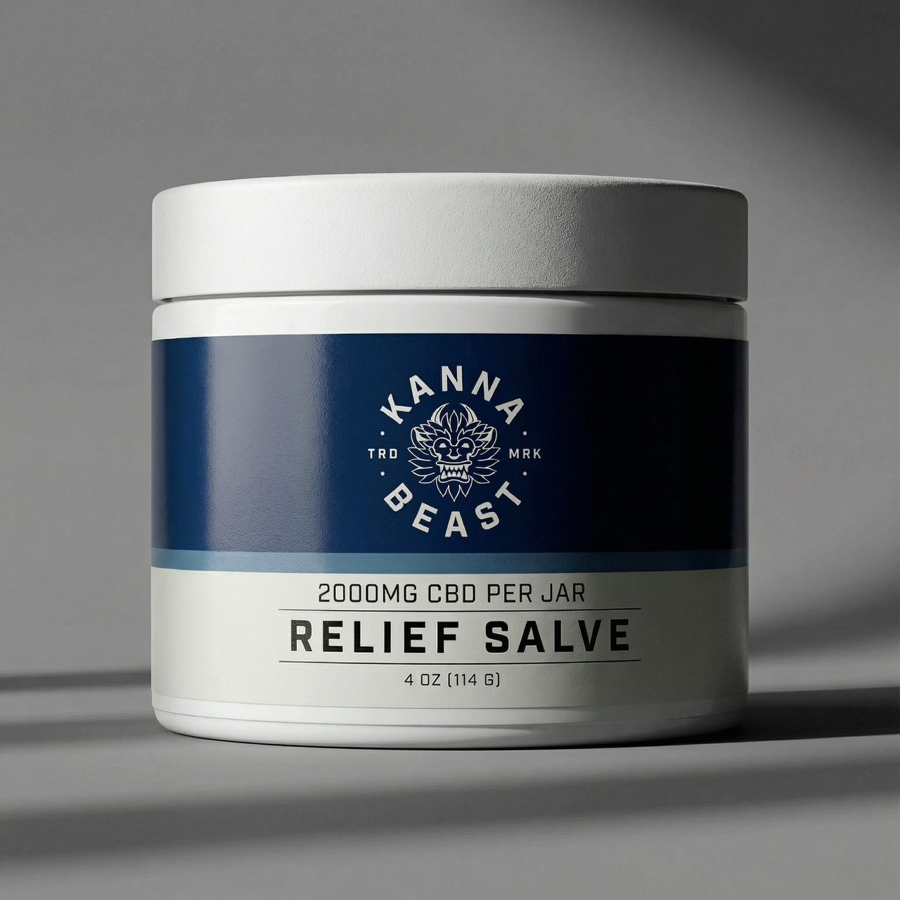 CBD Relief Salve