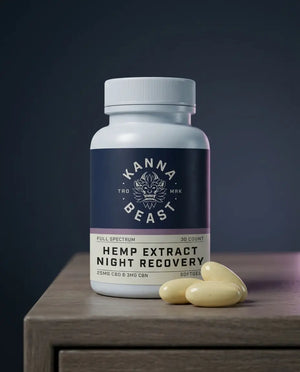 Hemp Extract Night Recovery