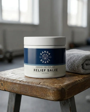 CBD Relief Salve