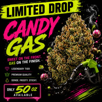 Candy Gas
