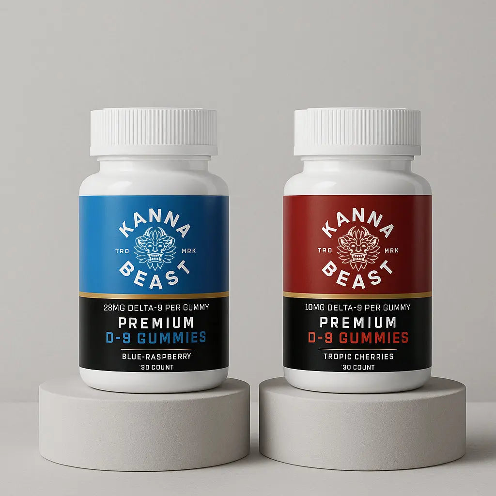 Chillout Bundle - KannabeastSupplements