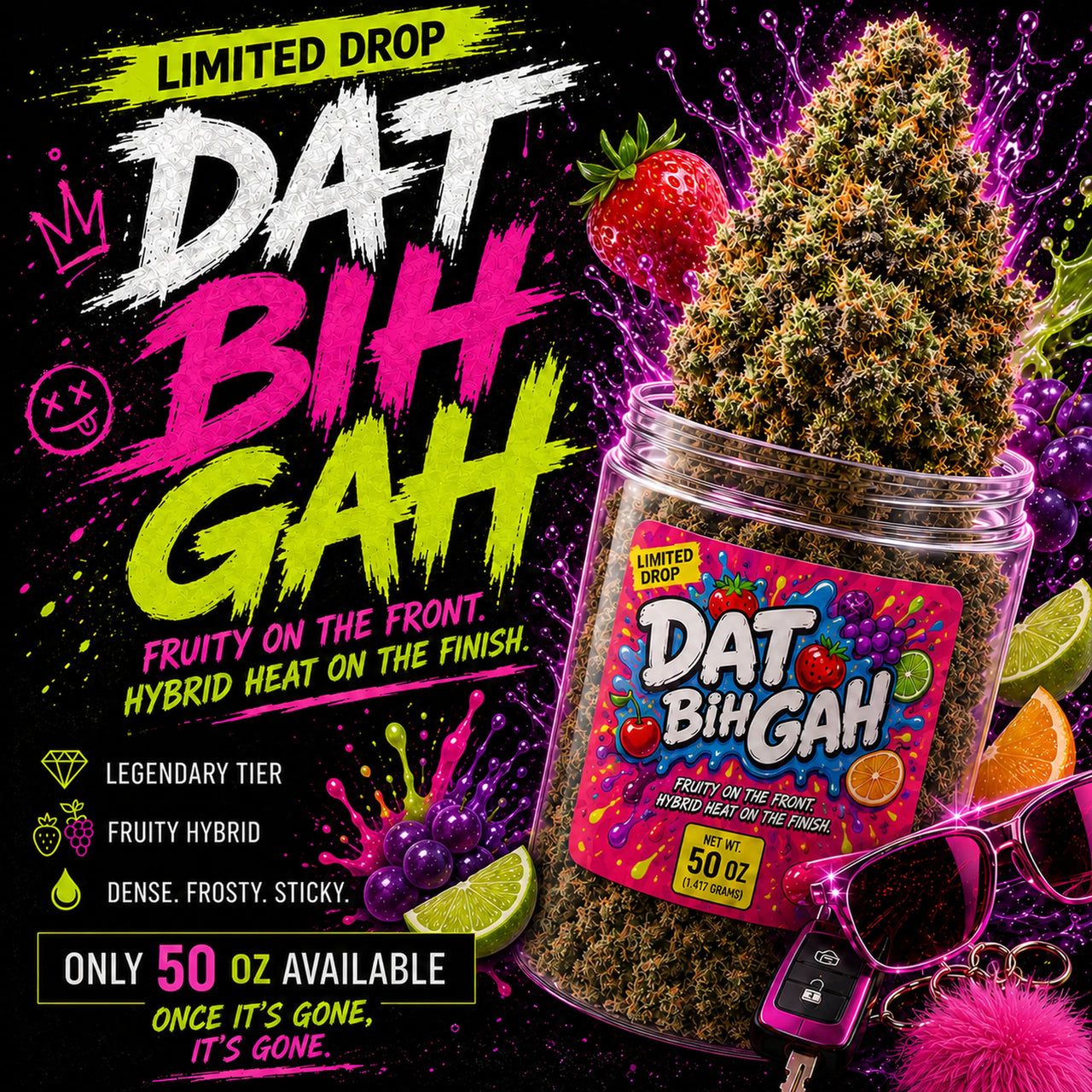 Dat Bih Gah