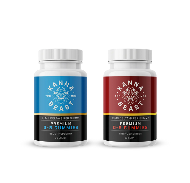 Chillout Bundle - KannabeastSupplements