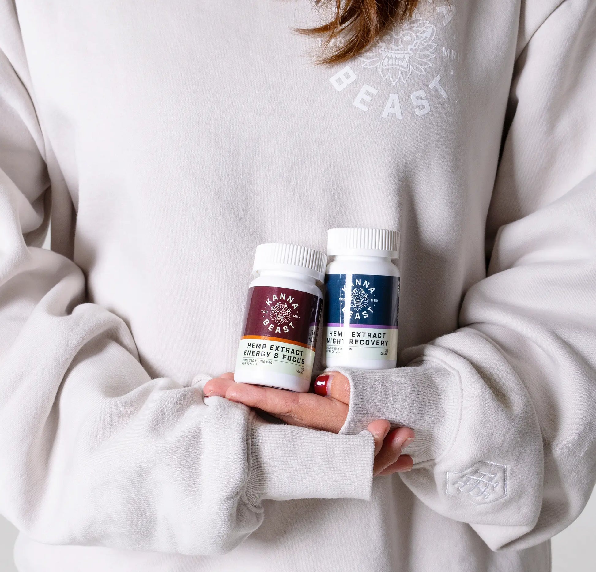 Day and Night Bundle - KannabeastSupplements