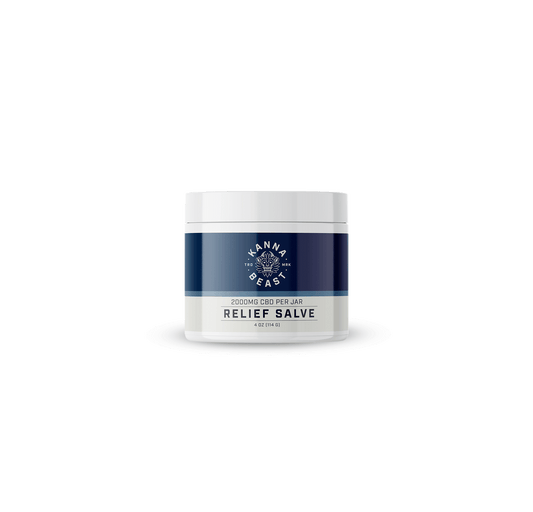 CBD Relief Salve