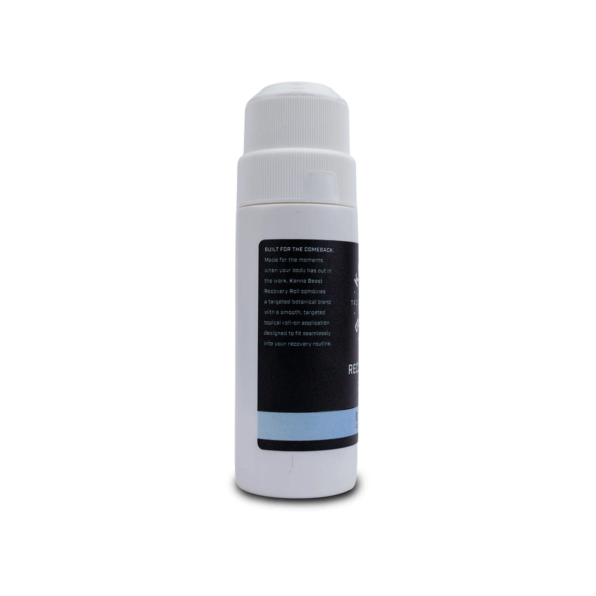 Kanna Beast Recovery Roll-On product details side view