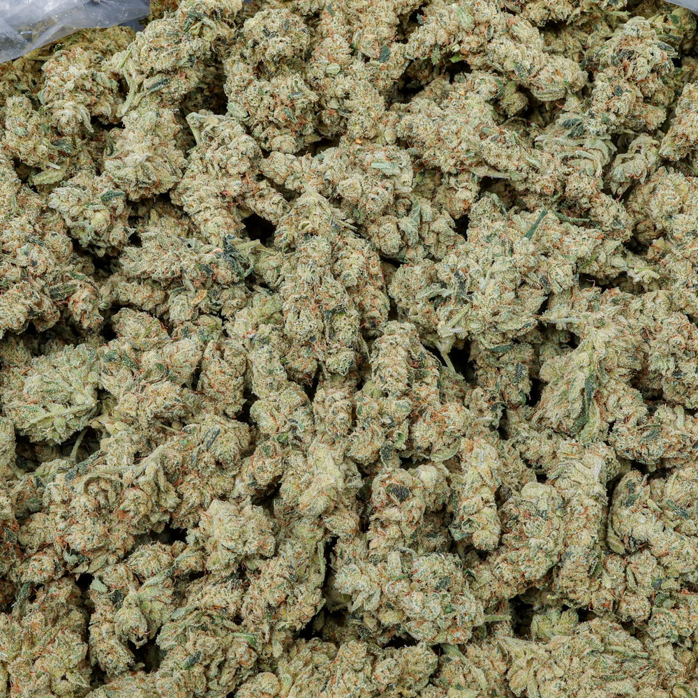Platinum Puff Kanna Beast