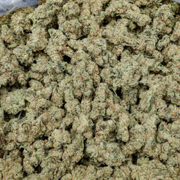 Platinum Puff Kanna Beast