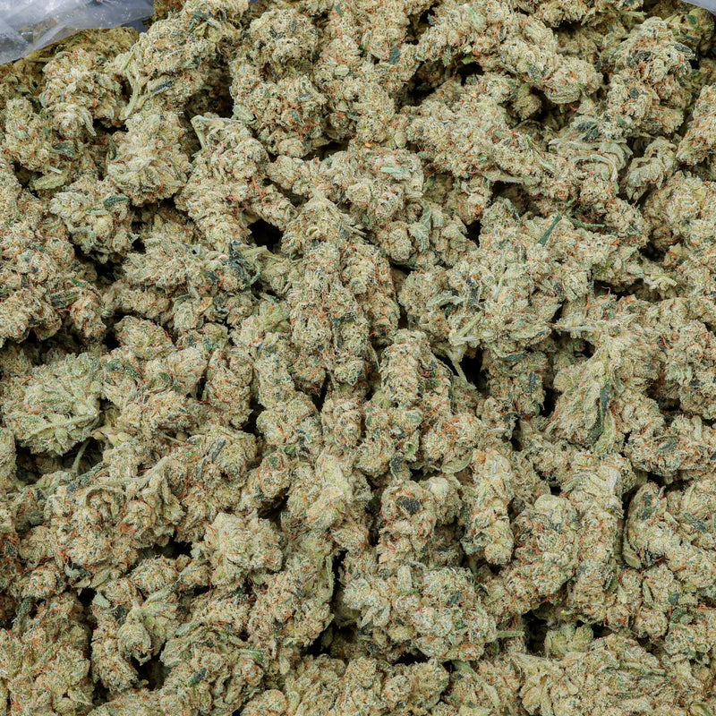 Platinum Puff Kanna Beast