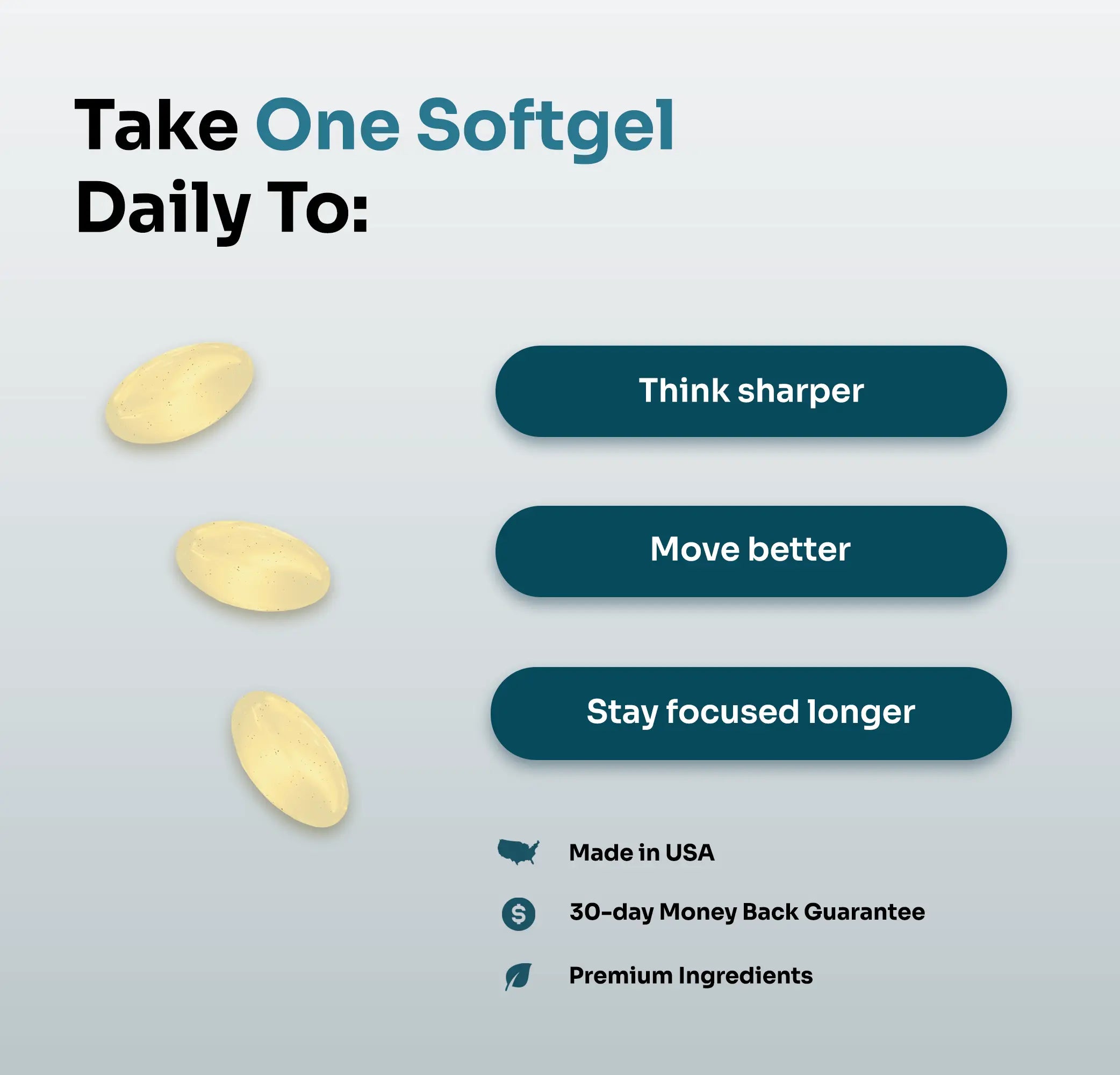 Hemp Extract Energy & Focus - KannabeastSupplements