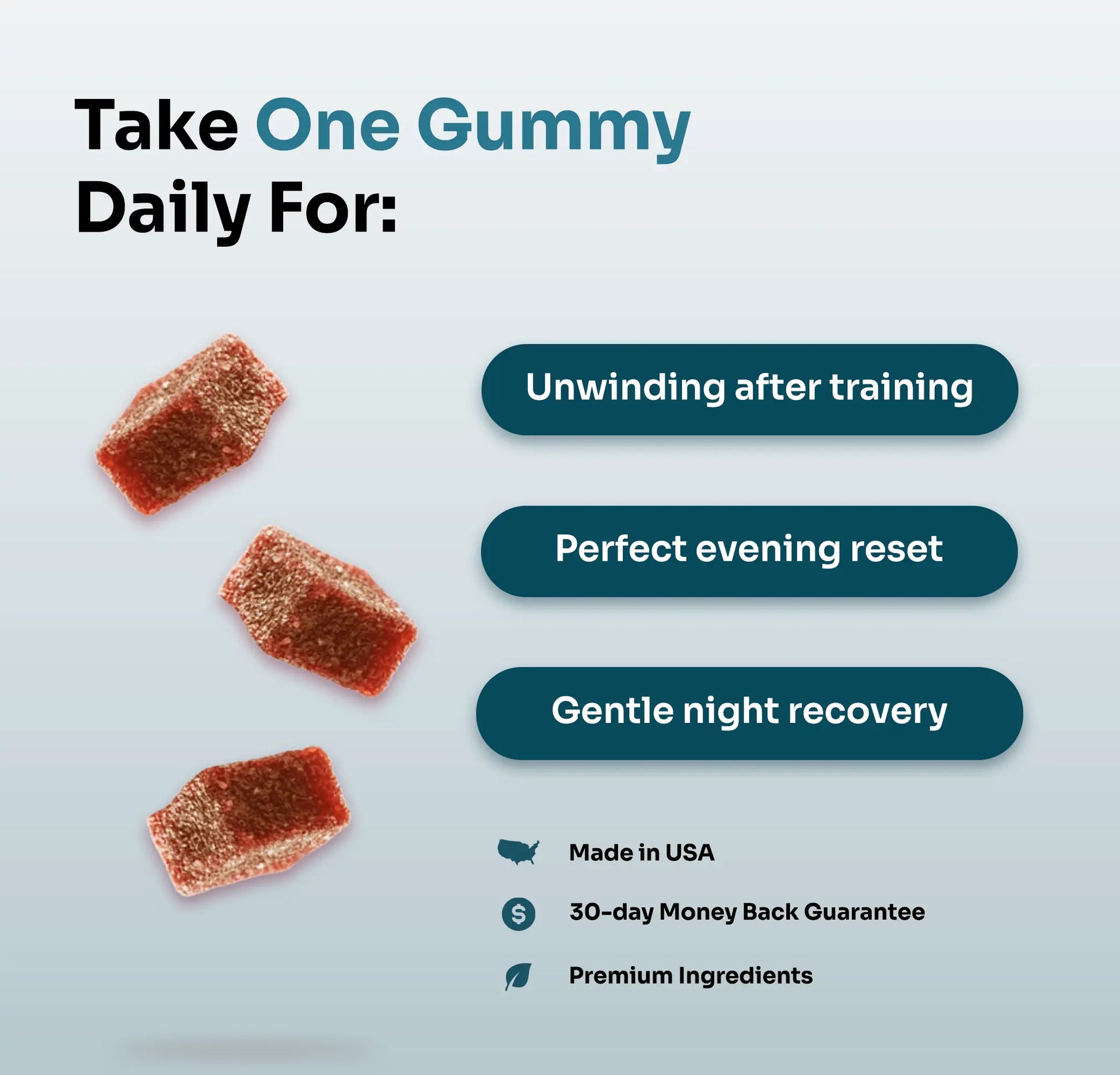Premium Delta-9 Gummies - KannabeastSupplements