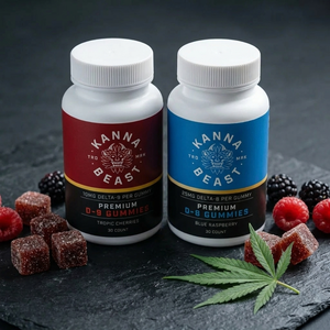 Premium Delta 9 Gummies Bundle