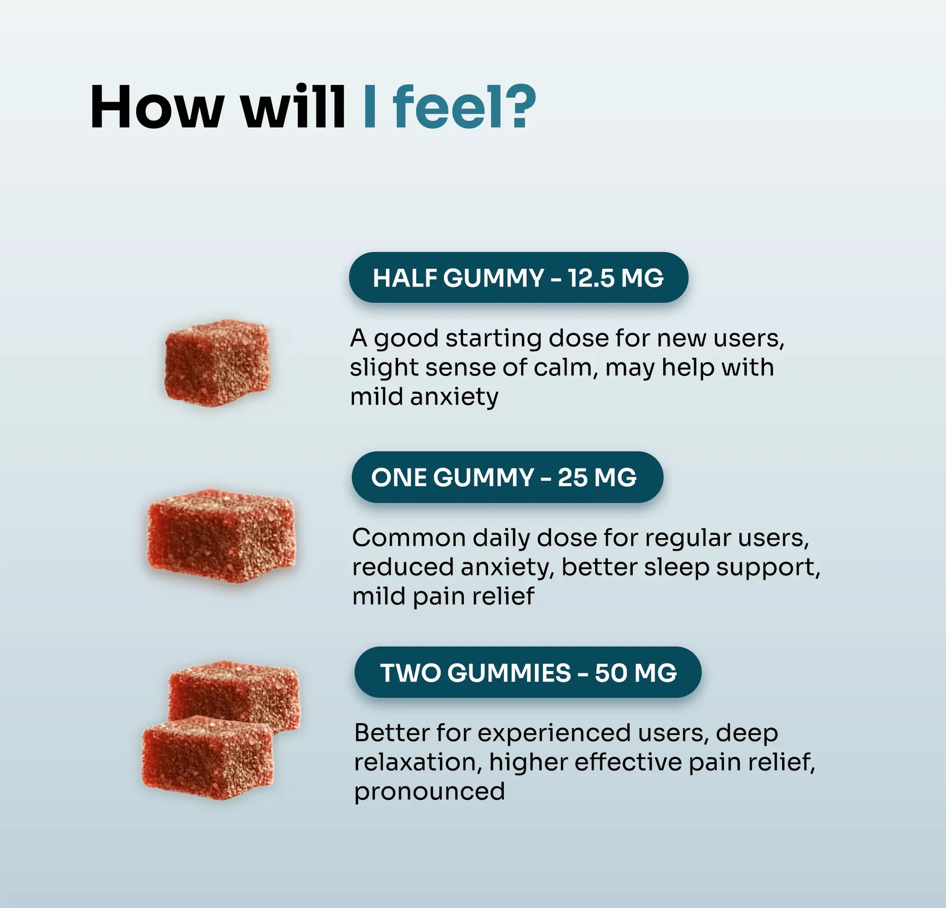 Premium Delta-9 Gummies - KannabeastSupplements