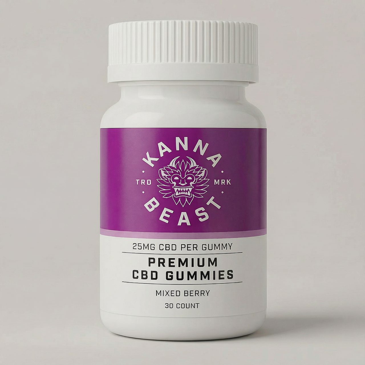 Premium CBD Gummies