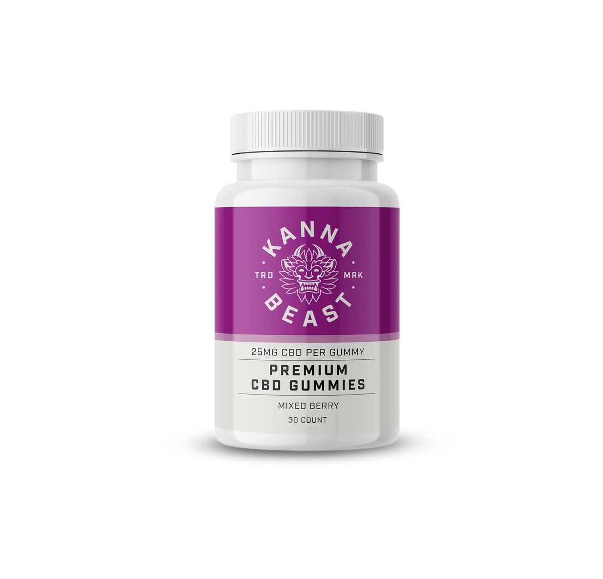 Premium CBD Gummies