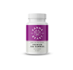 Premium CBD Gummies