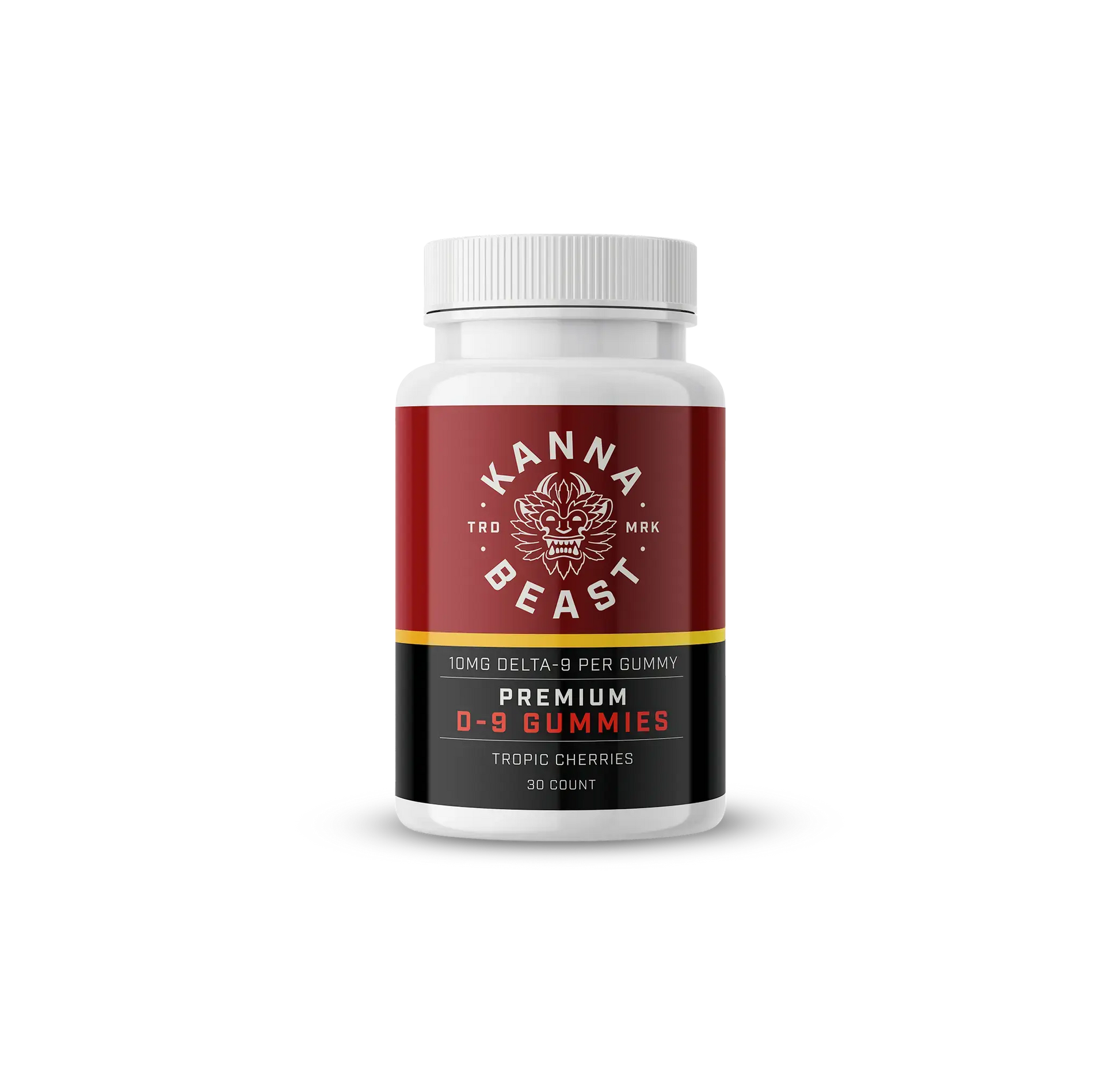 Premium Delta-9 Gummies - KannabeastSupplements