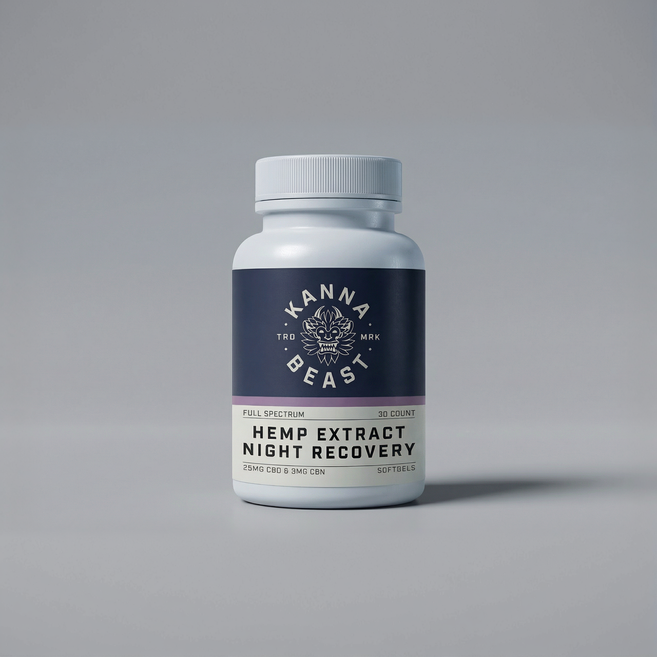 Hemp Extract Night Recovery